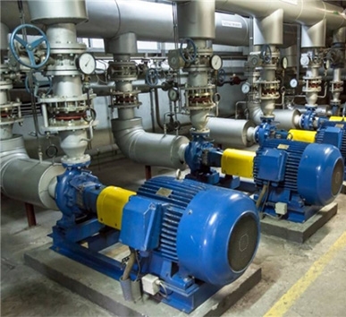 美国（JC CATER） LNG1007cc泵轴向力优化方案